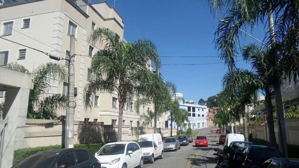 Lindo Apto 2Dorms Aconchegante Homeoffice Completo Maua  Exterior photo