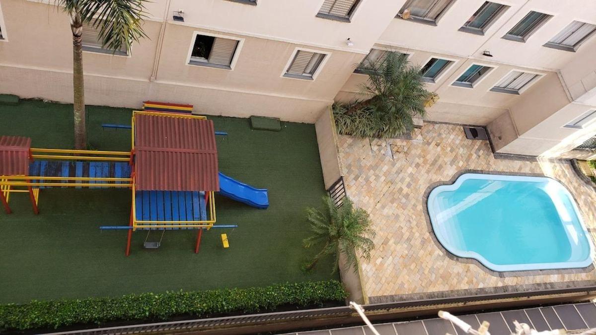 Lindo Apto 2Dorms Aconchegante Homeoffice Completo Maua  Exterior photo