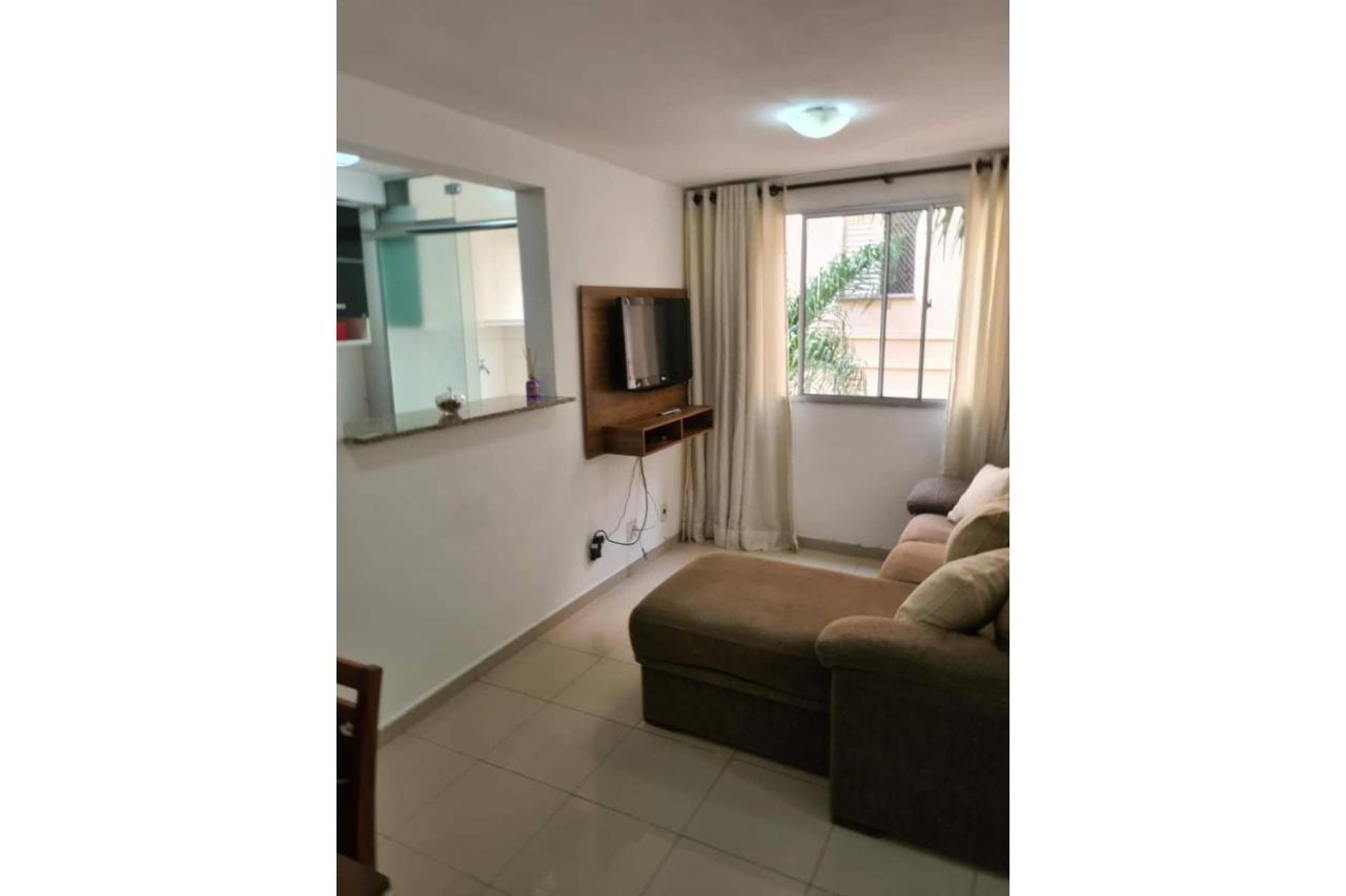 Lindo Apto 2Dorms Aconchegante Homeoffice Completo Maua  Exterior photo