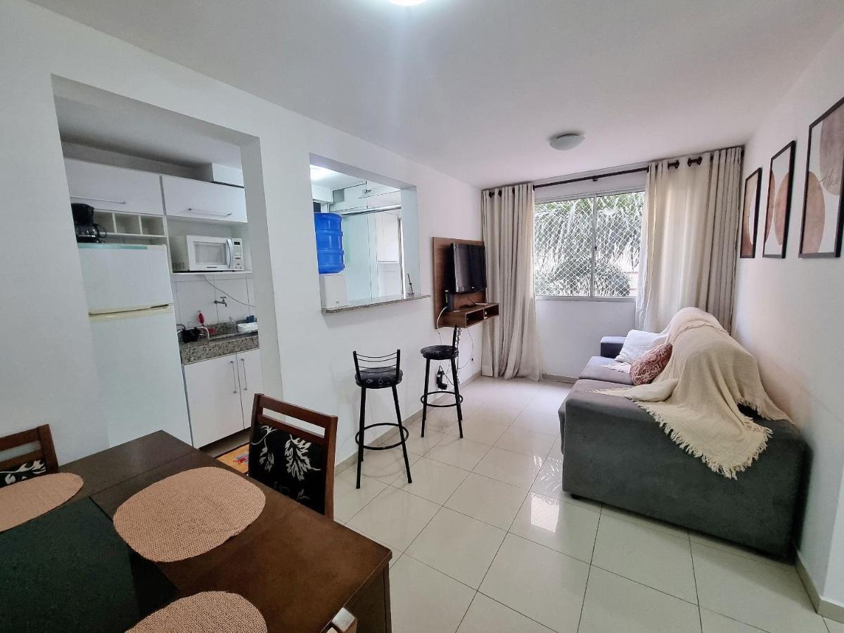 Lindo Apto 2Dorms Aconchegante Homeoffice Completo Maua  Exterior photo