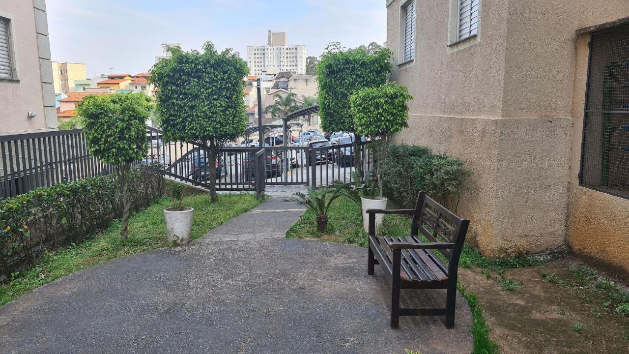 Lindo Apto 2Dorms Aconchegante Homeoffice Completo Maua  Exterior photo