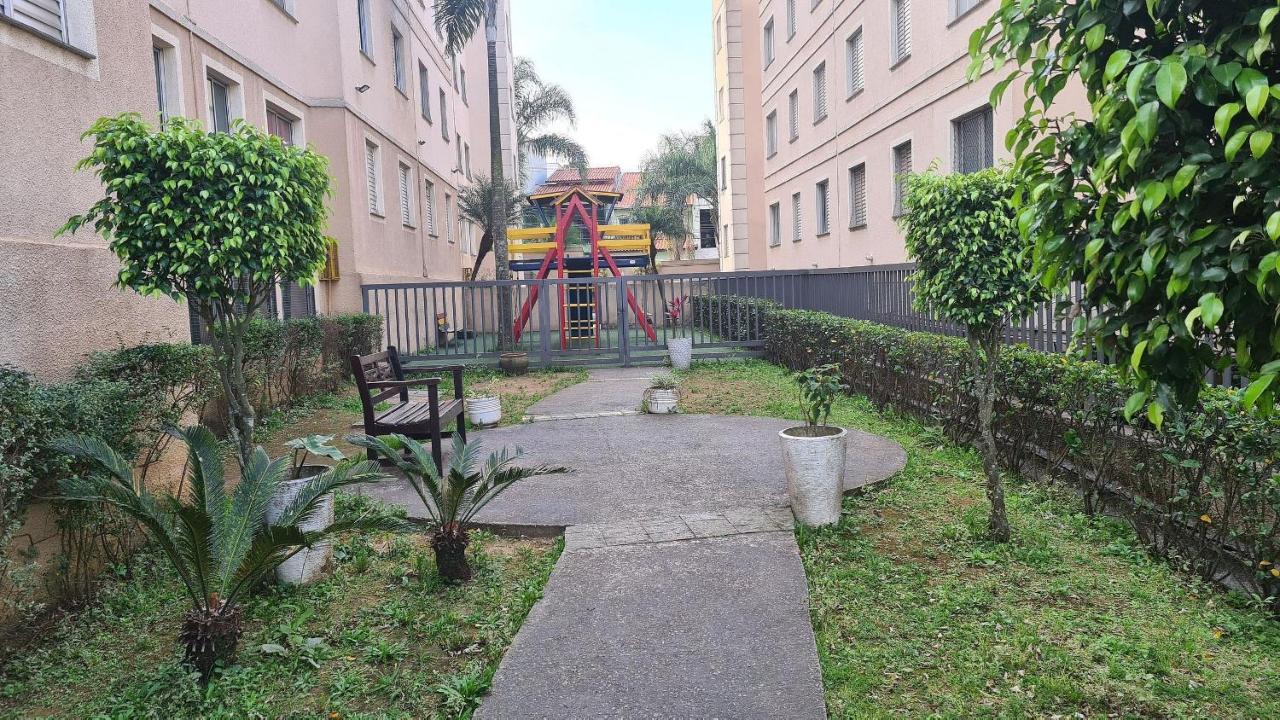 Lindo Apto 2Dorms Aconchegante Homeoffice Completo Maua  Exterior photo