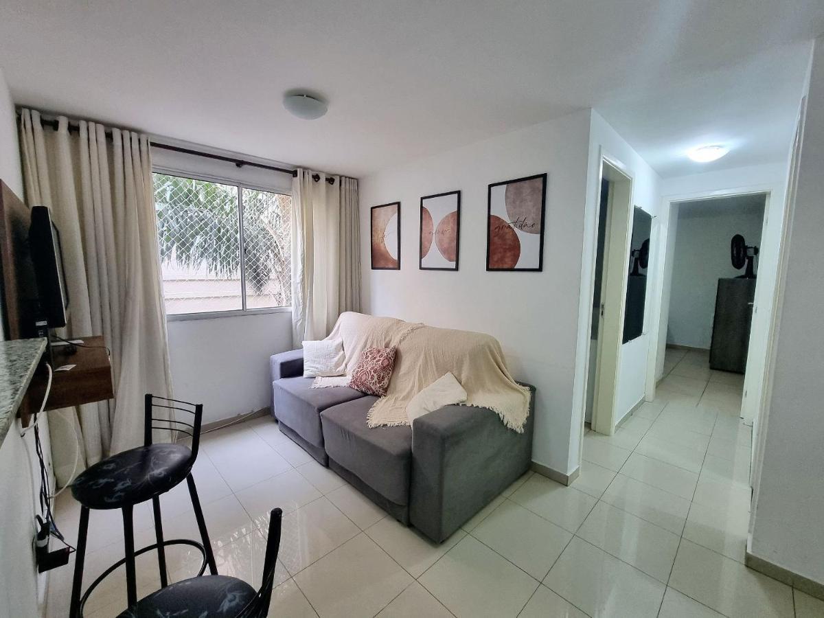 Lindo Apto 2Dorms Aconchegante Homeoffice Completo Maua  Exterior photo