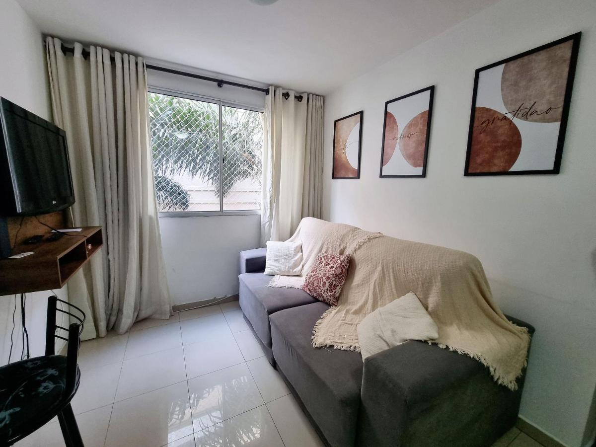 Lindo Apto 2Dorms Aconchegante Homeoffice Completo Maua  Exterior photo