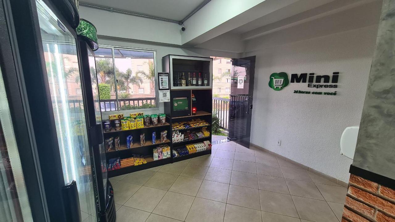 Lindo Apto 2Dorms Aconchegante Homeoffice Completo Maua  Exterior photo