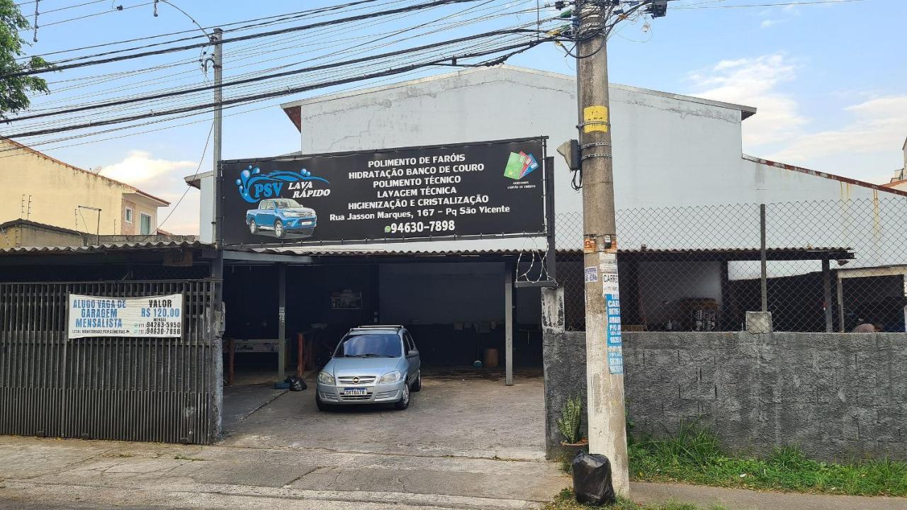 Lindo Apto 2Dorms Aconchegante Homeoffice Completo Maua  Exterior photo