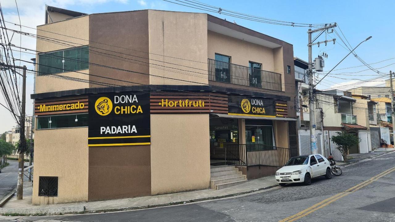 Lindo Apto 2Dorms Aconchegante Homeoffice Completo Maua  Exterior photo