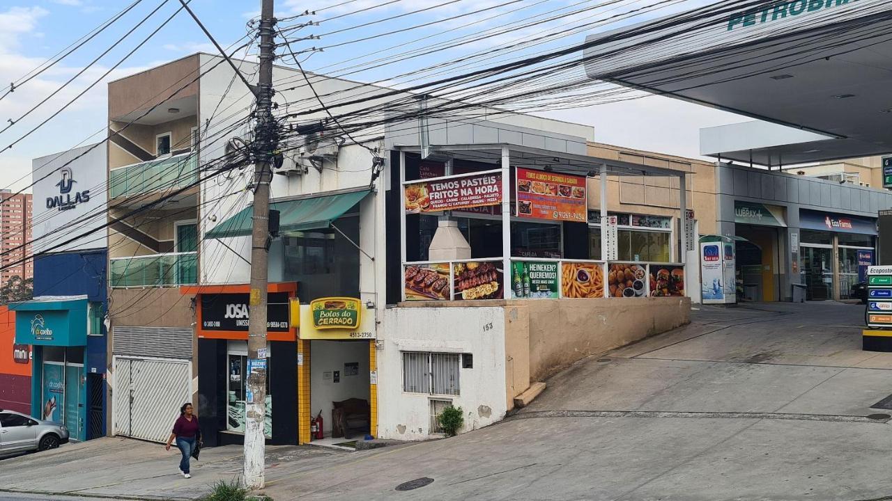 Lindo Apto 2Dorms Aconchegante Homeoffice Completo Maua  Exterior photo